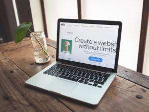 choosing a website builder