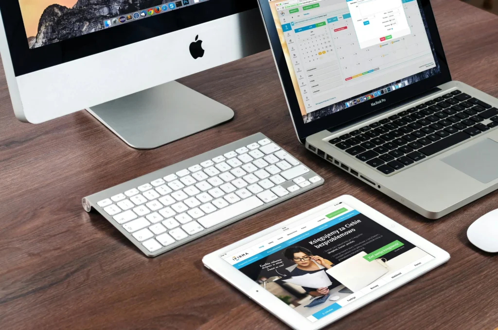 Custom Wordpress Website Mobile ready