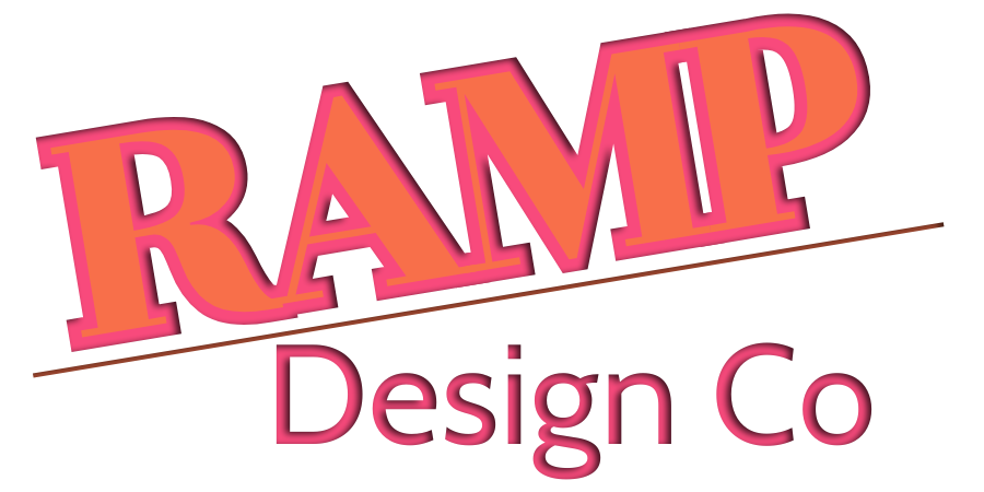 Ramp Design Co | Web and Brand Design for Small Businesses That Stand Out