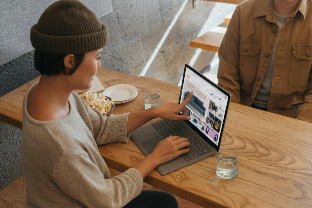 Planning Your Small Business Website with a Designer