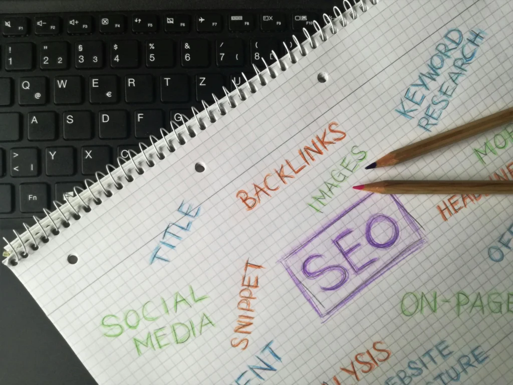 what is local seo? tools for small business — map, search results, and location pin