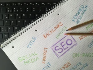 what is local seo? tools for small business — map, search results, and location pin
